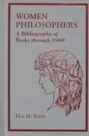 Cover of Women philosophers