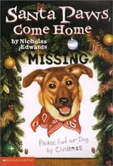Cover of Santa Paws, Come Home (Santa Paws)