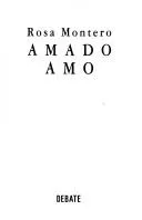 Cover of Amado amo