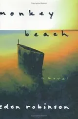 Cover of Monkey Beach
