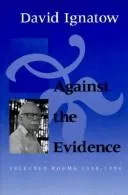 Cover of Against the evidence