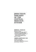 Cover of Infectious diseases of the central nervous system