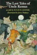 Cover of The last tales of Uncle Remus