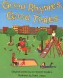 Cover of Good Rhymes, Good Times!