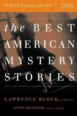 Cover of Best American Mystery Stories 2001