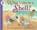 Cover of What Lives in a Shell