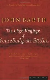 Cover of The last voyage of Somebody the Sailor