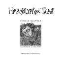 Cover of Hieroglyphic tales