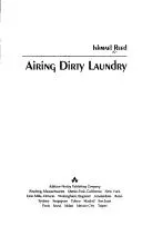 Cover of Airing dirty laundry