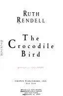Cover of Crocodile Bird