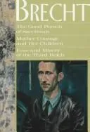 Cover of The good person of Szechwan ; Mother Courage and her children ; Fear and misery of the Third Reich