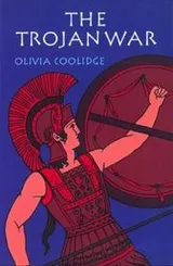 Cover of The Trojan War