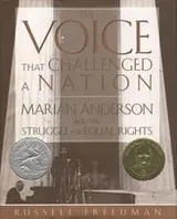Cover of The Voice That Challenged a Nation