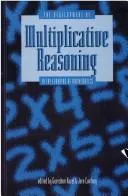 Cover of The Development of multiplicative reasoning in the learning of mathematics