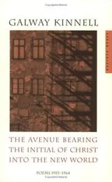 Cover of The avenue bearing the initial of Christ into the New World