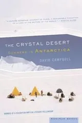 Cover of The Crystal Desert