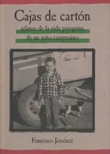 Cover of Cajas De Carton