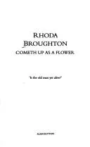 Cover of Cometh up as a flower