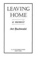 Cover of Leaving home