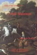 Cover of I will maintain