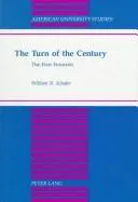 Cover of The turn of the century
