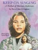Cover of Keep on singing