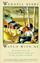 Cover of Watch with Me
