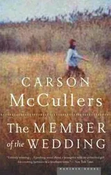 Cover of The member of the wedding