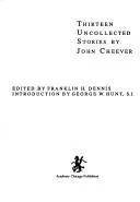 Cover of Thirteen uncollected stories