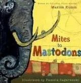 Cover of Mites to mastodons
