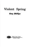 Cover of Violent spring