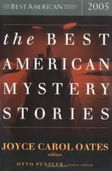 Cover of The Best American Mystery Stories 2005