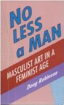 Cover of No less a man