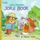 Cover of Little Critter's joke book