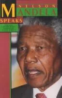 Cover of Nelson Mandela speaks