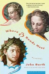 Cover of Where Three Roads Meet (Mariner)
