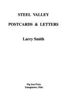 Cover of Steel valley postcards & letters