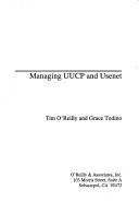 Cover of Managing UUCP and Usenet