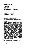 Cover of Semiotica