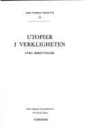 Cover of Utopier i verkligheten