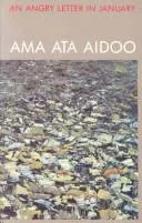 Cover of An angry letter in January and other poems