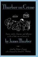 Cover of Thurber on crime