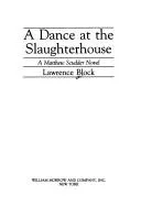 Cover of A Dance at the Slaughterhouse