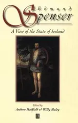 Cover of View of the state of Ireland