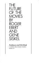 Cover of The future of the movies