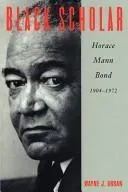 Cover of Black scholar