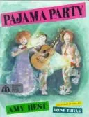 Cover of Pajama party
