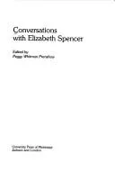Cover of Conversations with Elizabeth Spencer