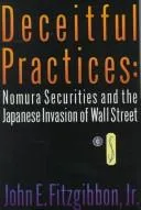 Cover of Deceitful practices