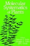 Cover of Molecular systematics of plants